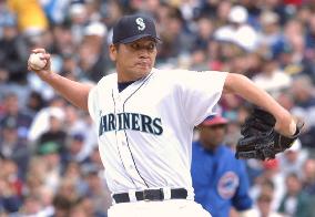 Sasaki notches 14th save